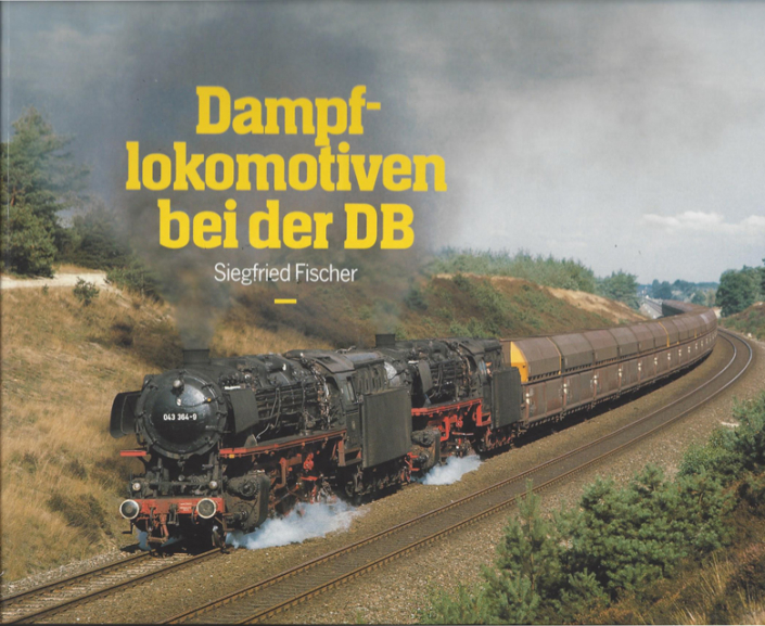Dampflokomotiven DB