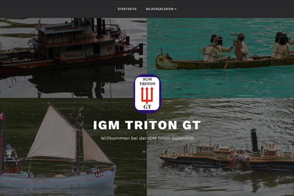 IGM Triton GT