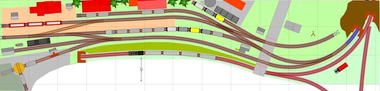 planung - sichtbar