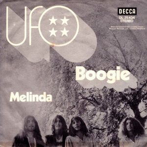Cover: UFO - Boogie